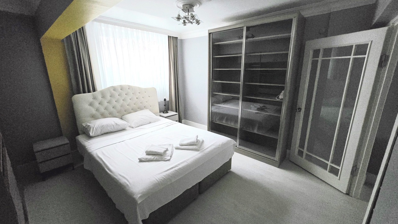 Photo of Bedroom in Bomonti