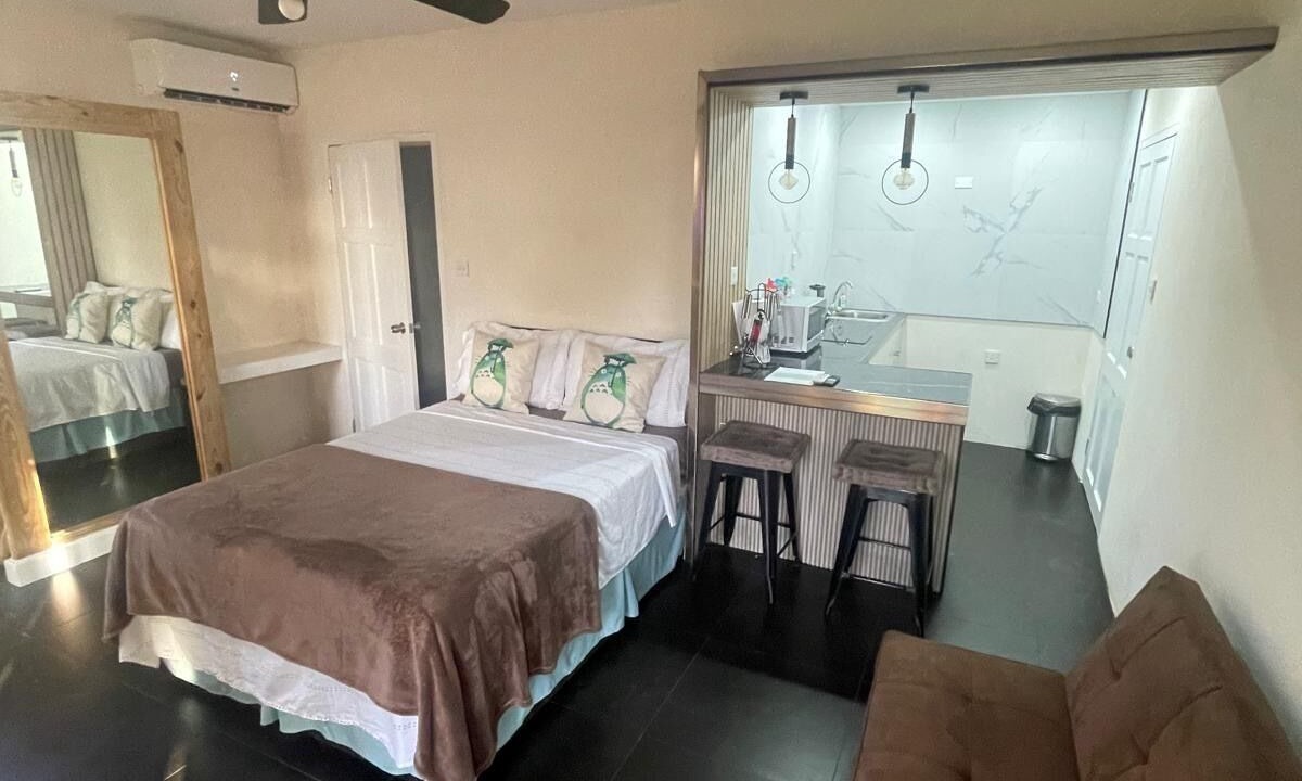 Photo of Bedroom in Haggatt Hall