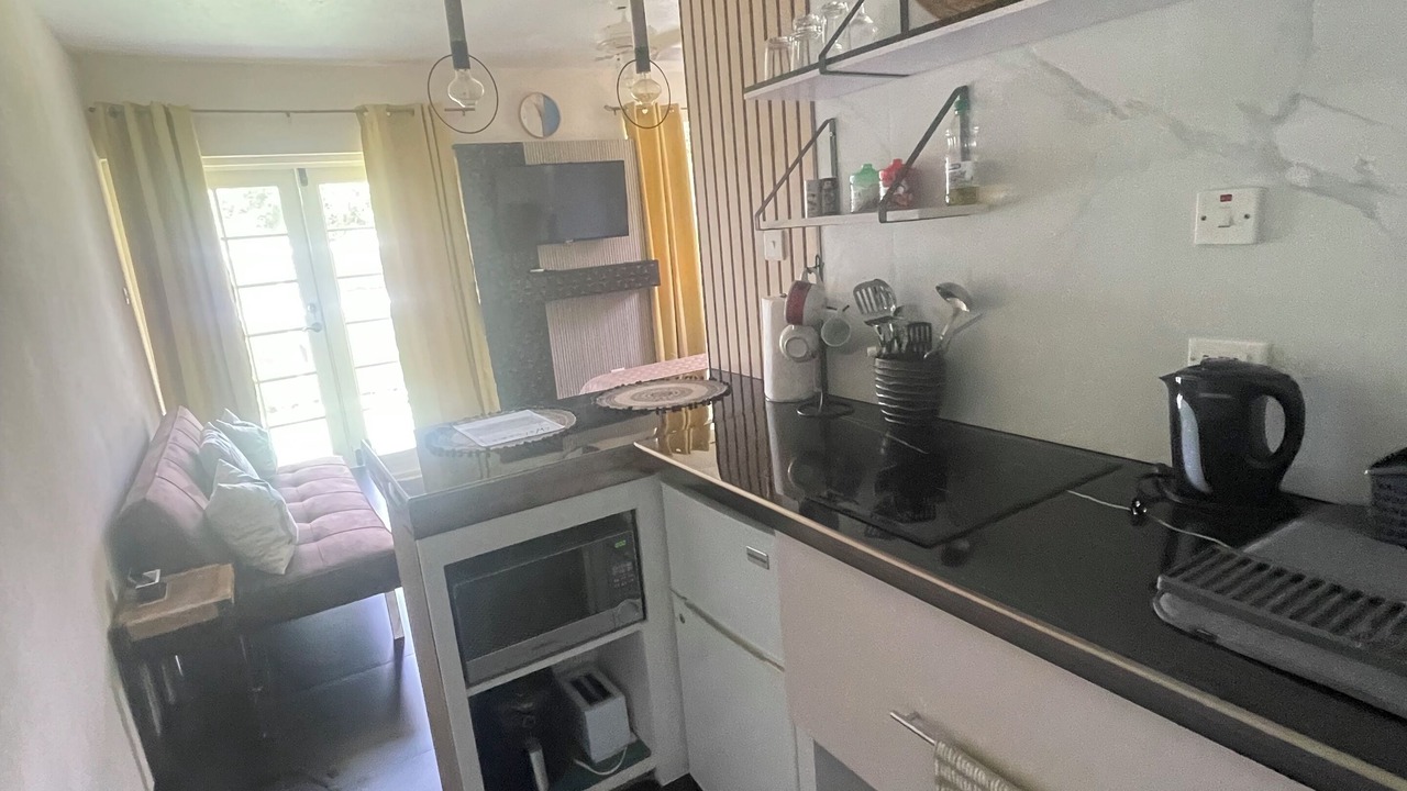 Photo of Kitchen in Haggatt Hall