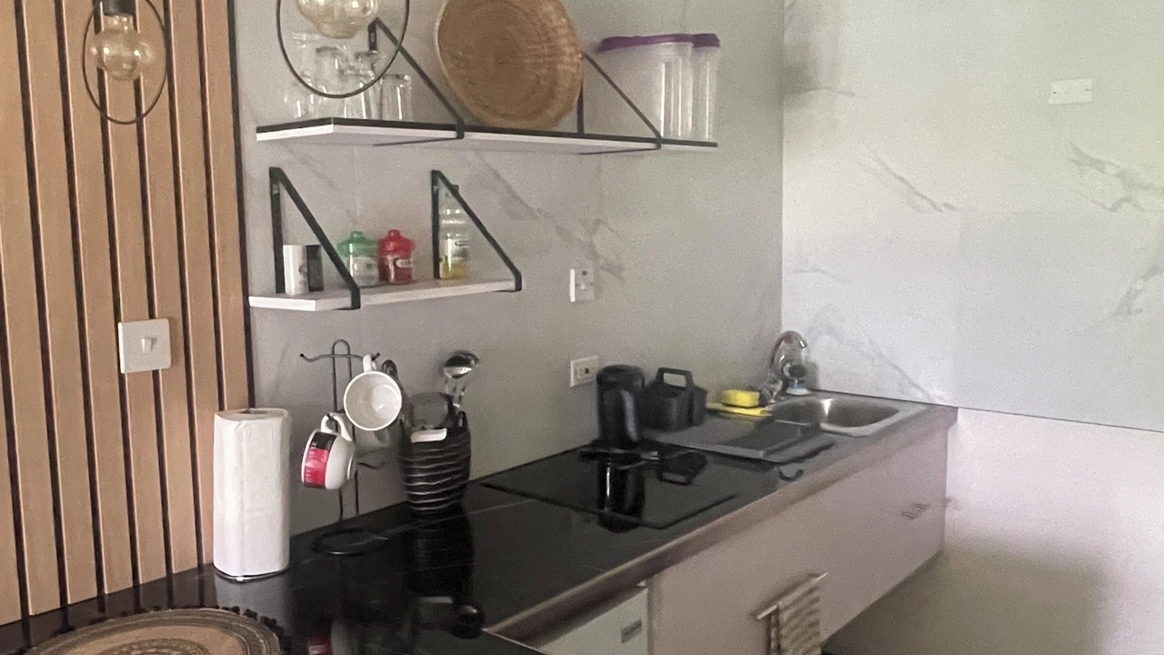 Photo of Kitchen in Haggatt Hall