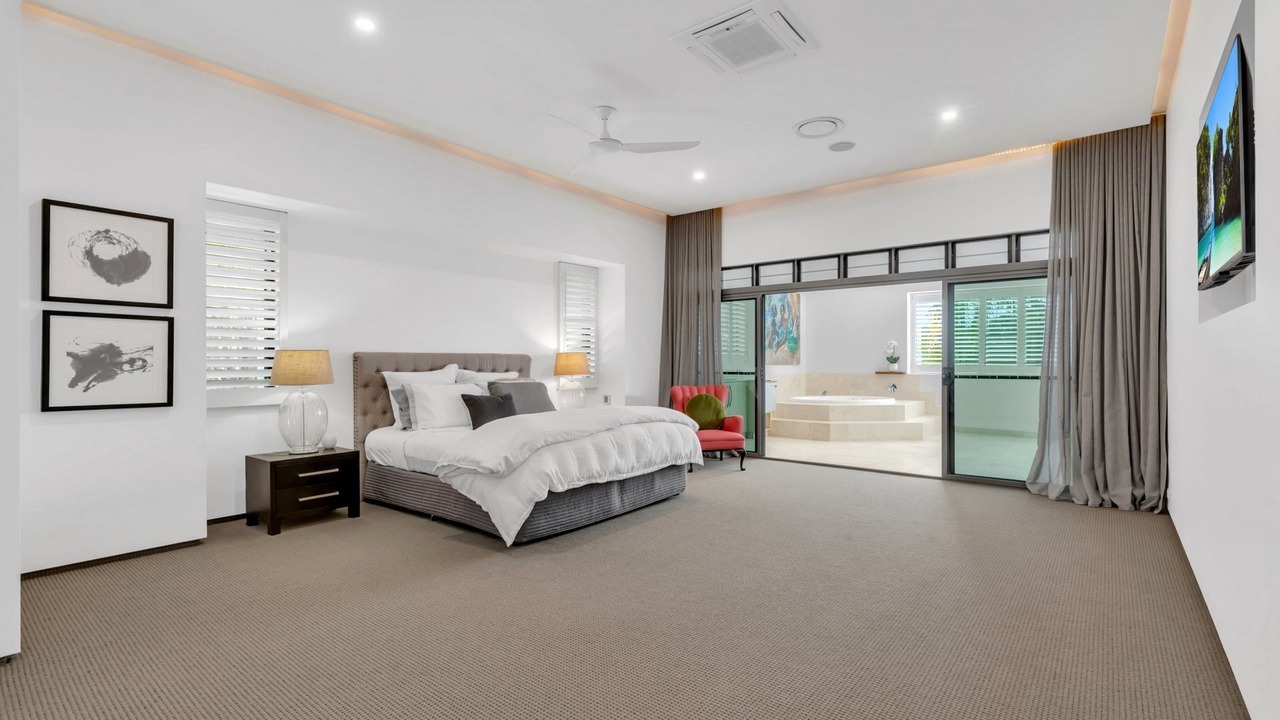 Photo of Bedroom in Mount Coolum