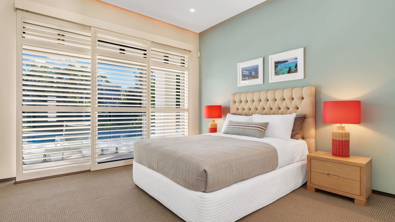 Photo of Bedroom in Mount Coolum