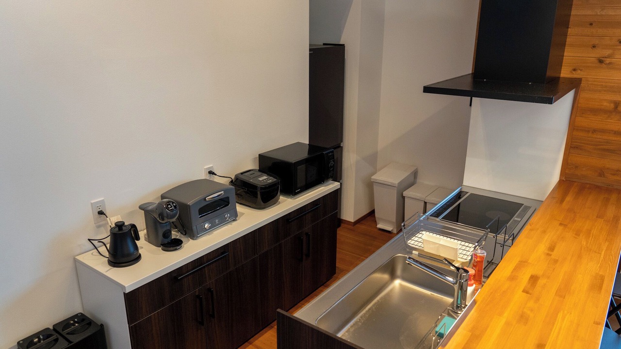 Photo of Kitchen in Nozawaonsen