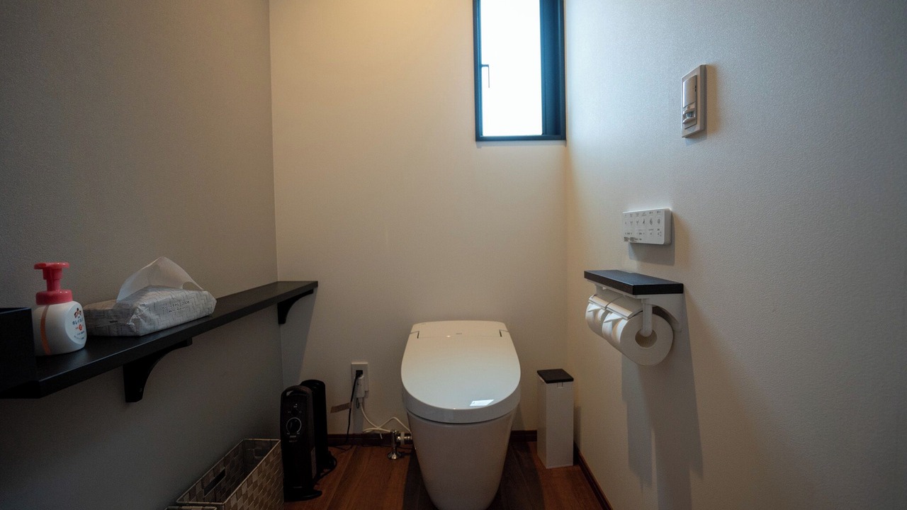 Photo of Bathroom in Nozawaonsen