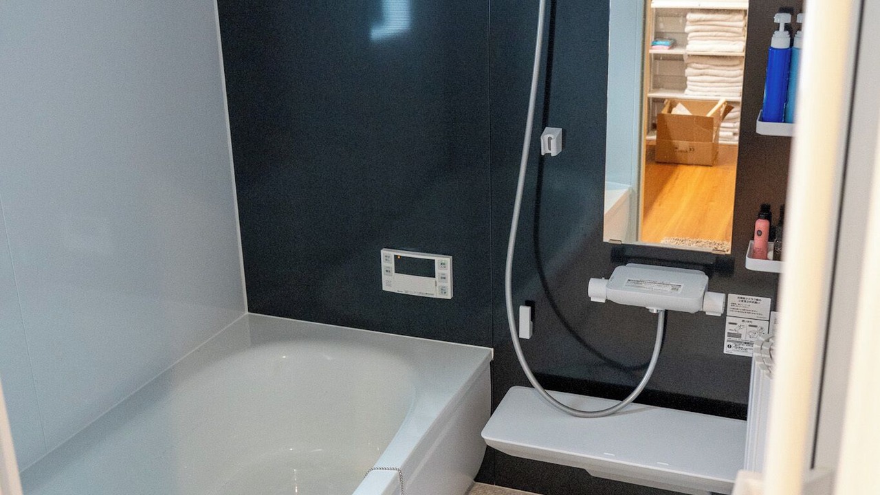 Photo of Bathroom in Nozawaonsen