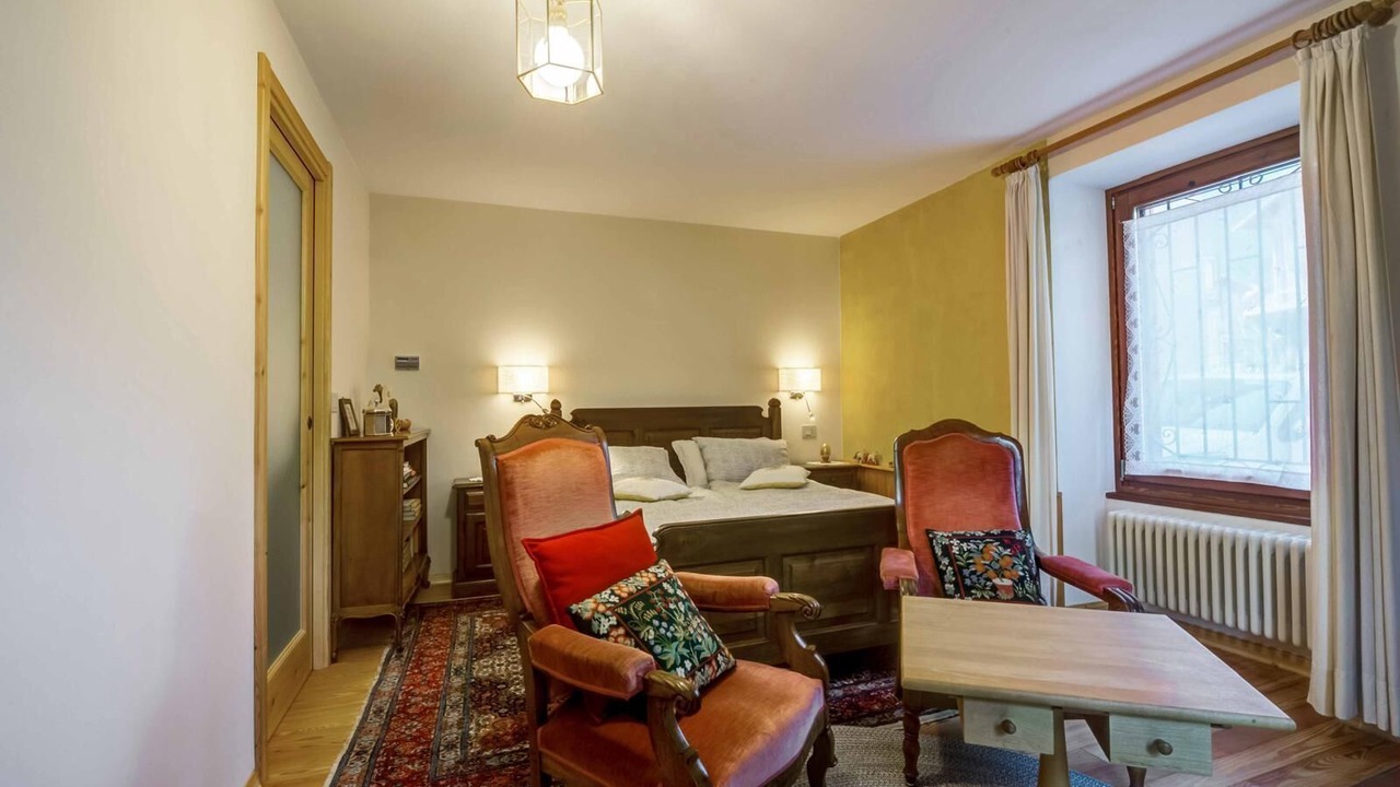 Photo of Bedroom in Issogne