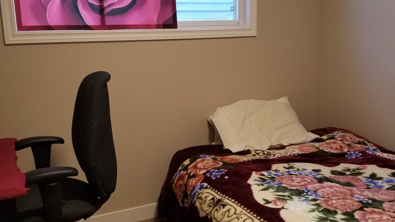 Photo of Bedroom in Northwest Calgary