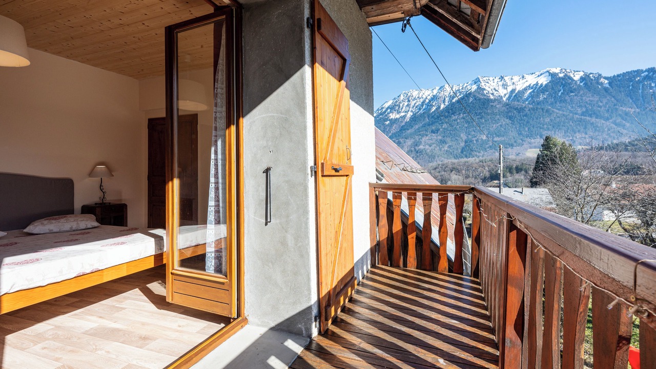 Photo of Bedroom in Faverges-Seythenex