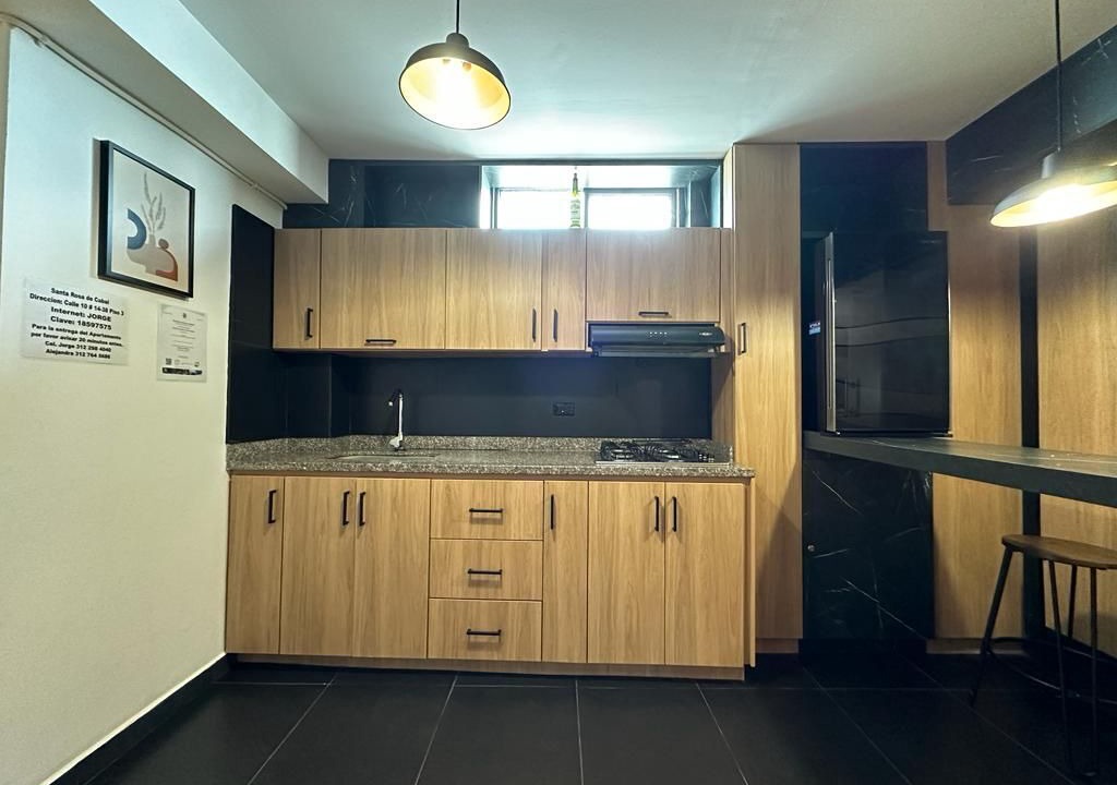 Photo of Kitchen in La Estrella