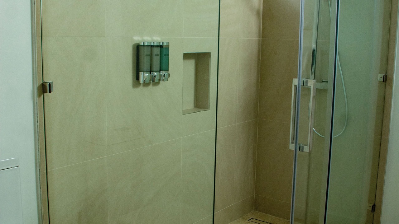 Photo of Bathroom in Marigot Bay
