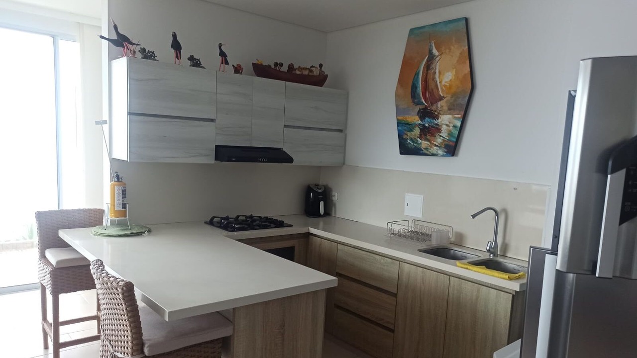 Photo of Kitchen in Covenas