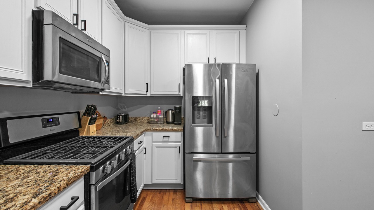 Photo of Kitchen in Near West Side