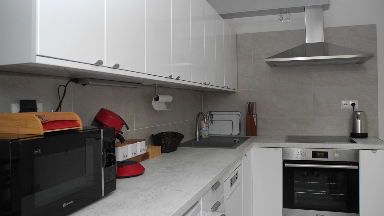 Photo of Kitchen in Zeuthen