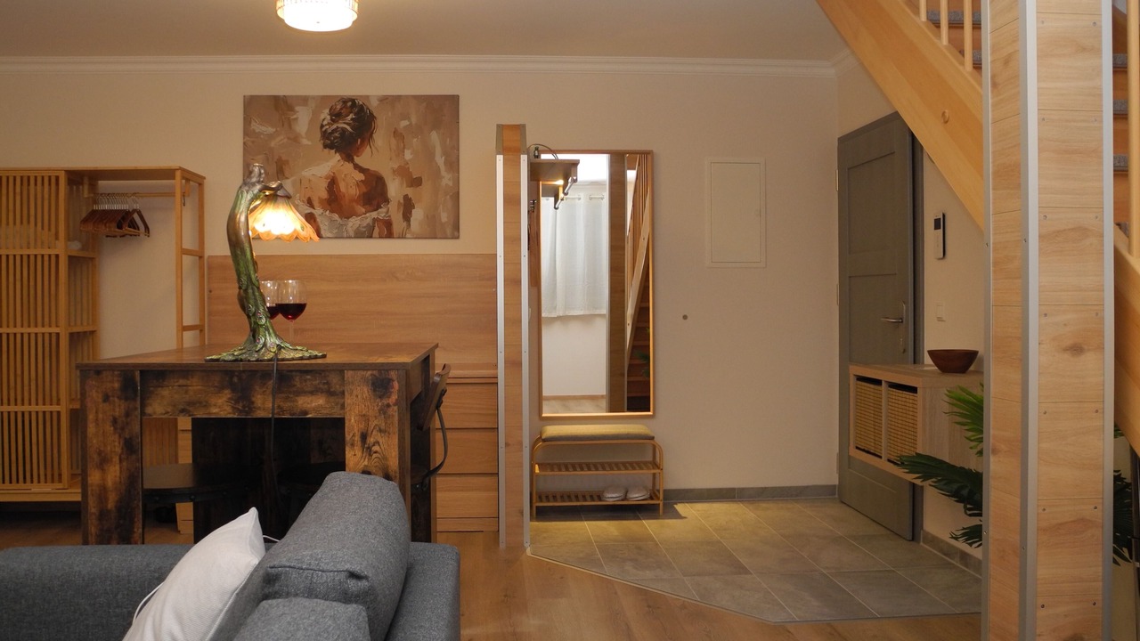 Photo of Livingroom in Zeuthen