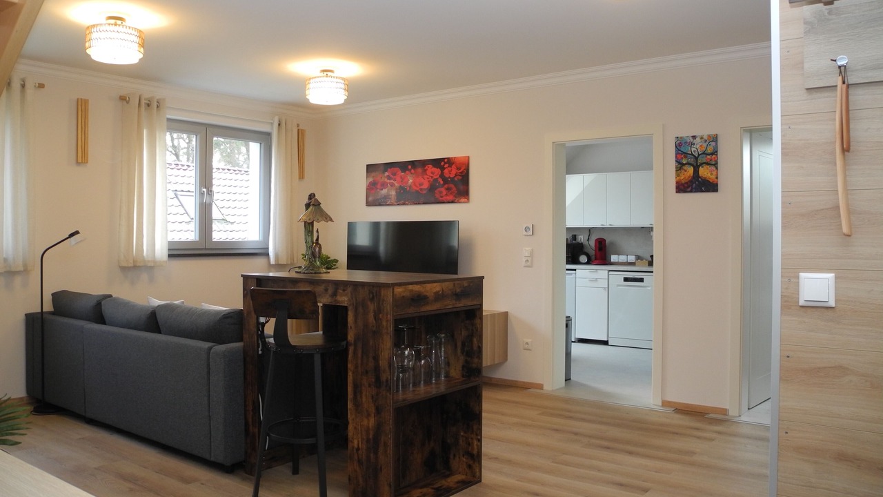 Photo of Livingroom in Zeuthen