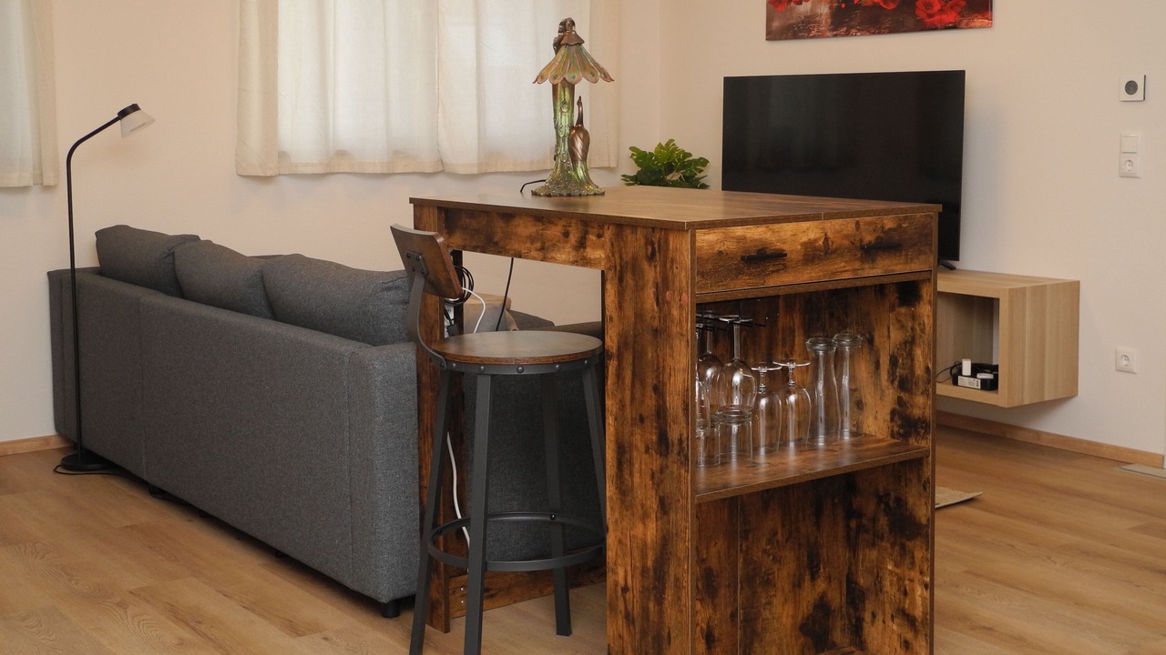 Photo of Livingroom in Zeuthen