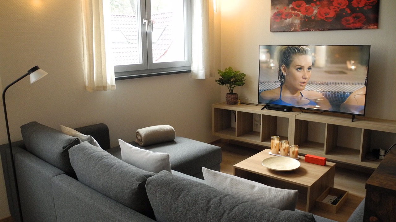 Photo of Livingroom in Zeuthen
