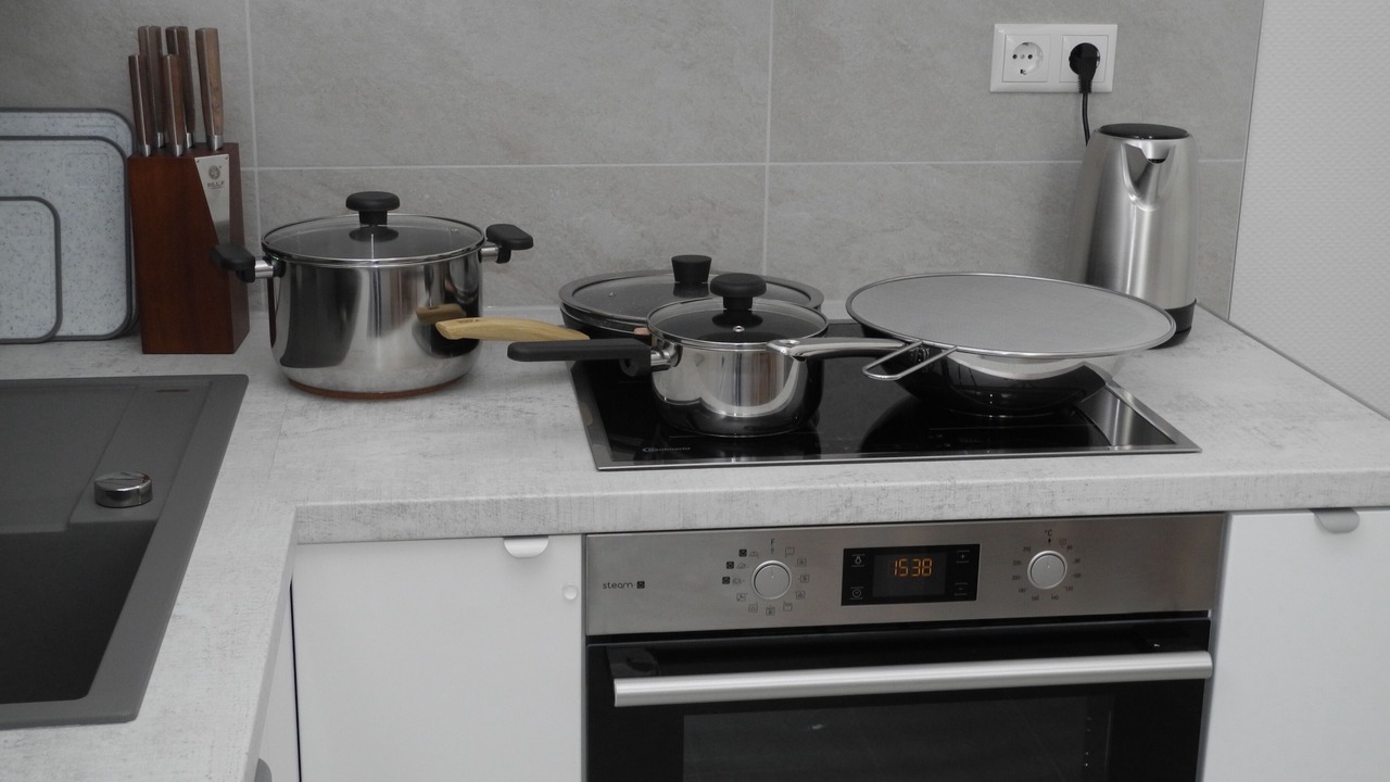 Photo of Kitchen in Zeuthen