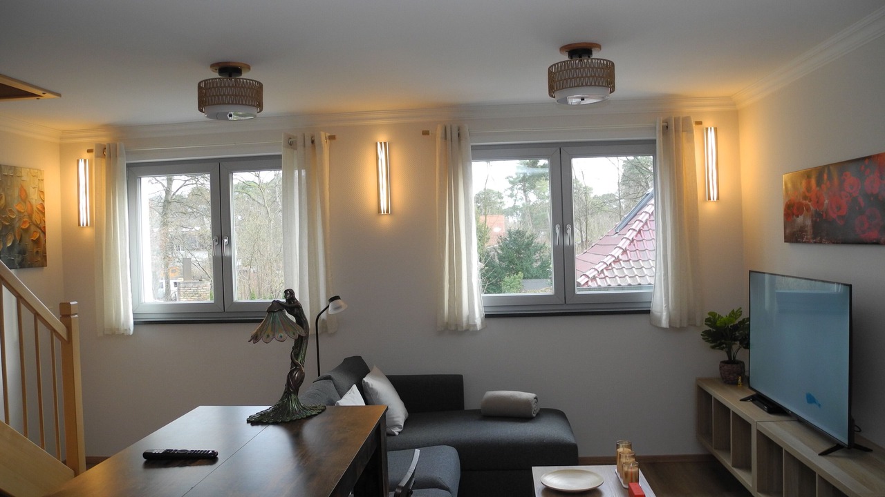 Photo of Livingroom in Zeuthen