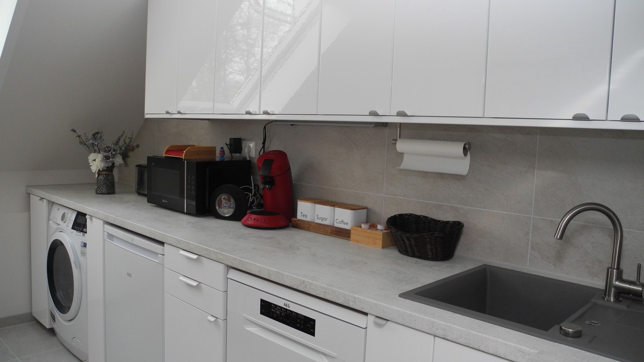 Photo of Kitchen in Zeuthen