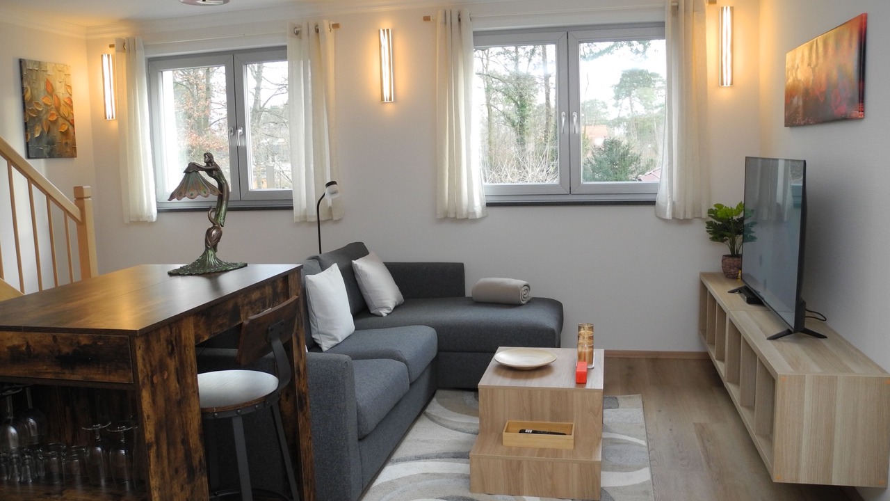 Photo of Livingroom in Zeuthen