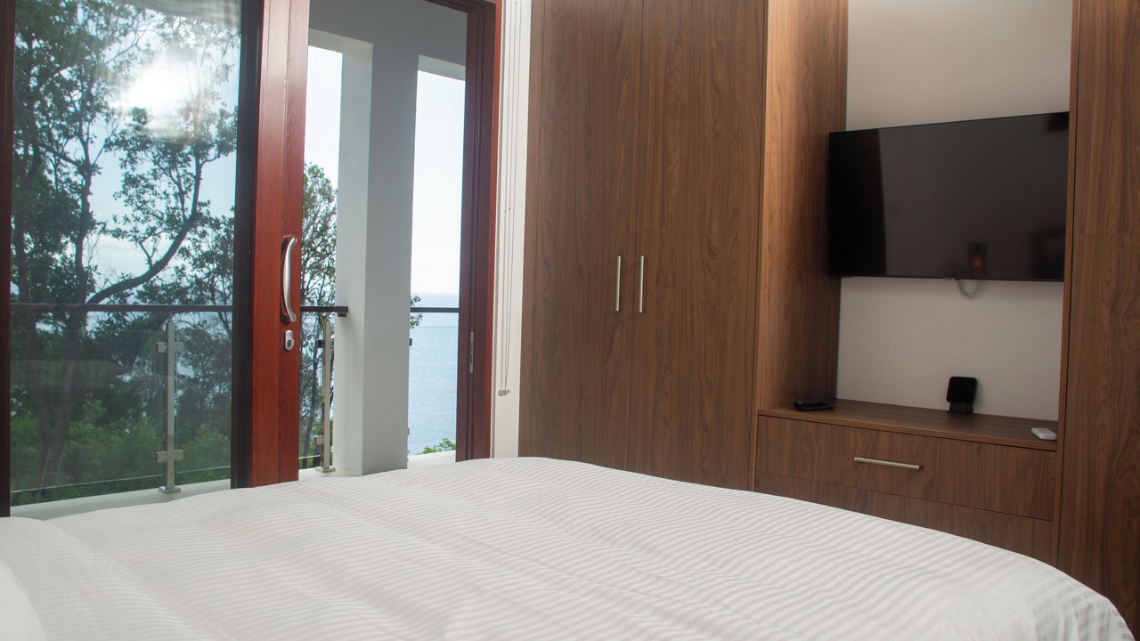 Photo of Bedroom in Marigot Bay
