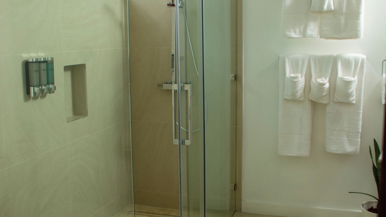 Photo of Bathroom in Marigot Bay
