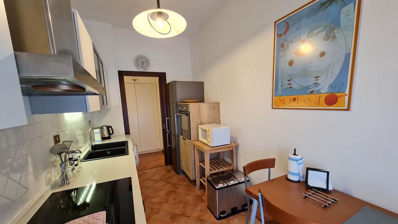 Photo of Kitchen in Quartiere XXV Appio Claudio
