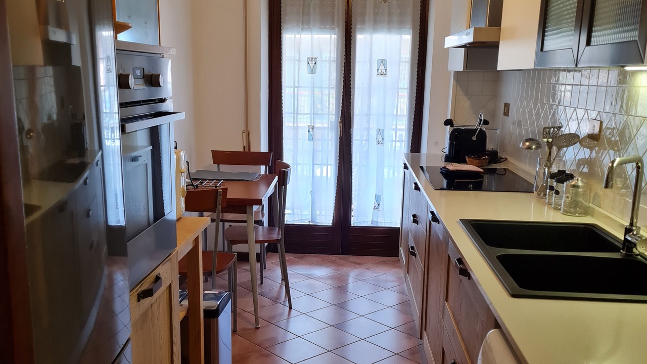 Photo of Kitchen in Quartiere XXV Appio Claudio