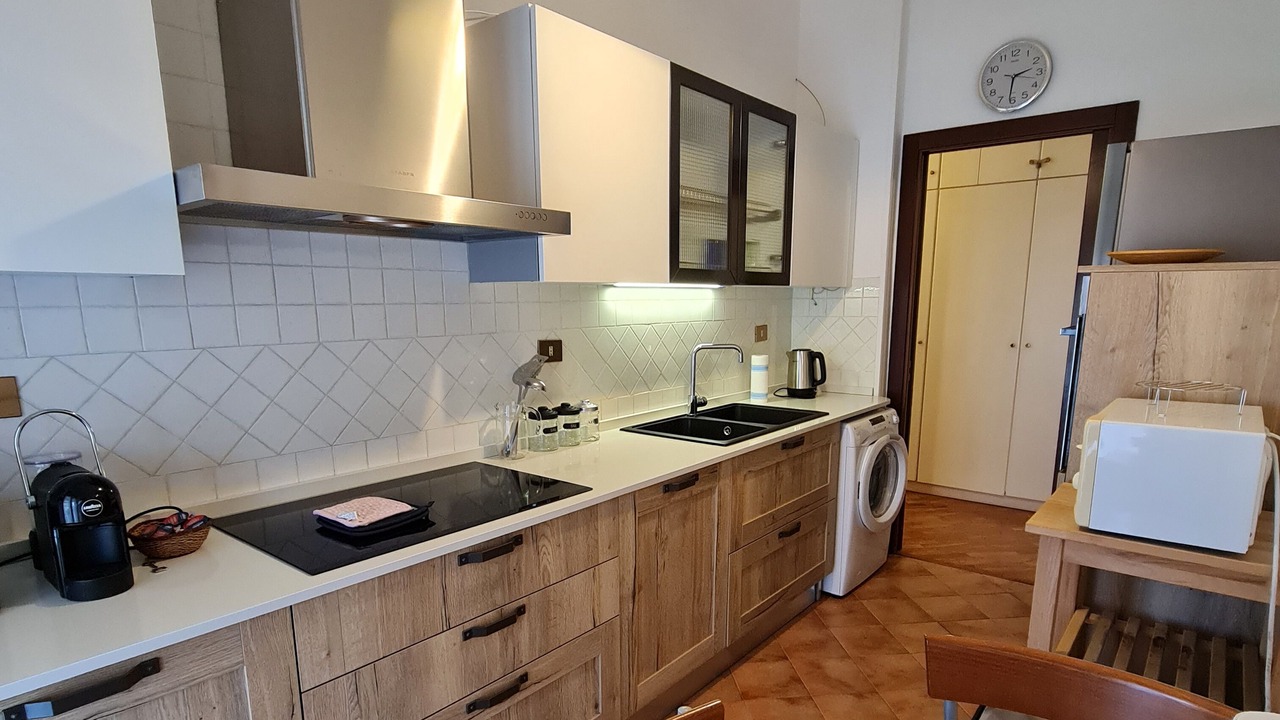 Photo of Kitchen in Quartiere XXV Appio Claudio