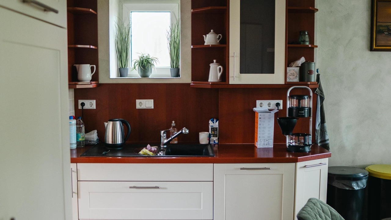 Photo of Kitchen in Ditzum