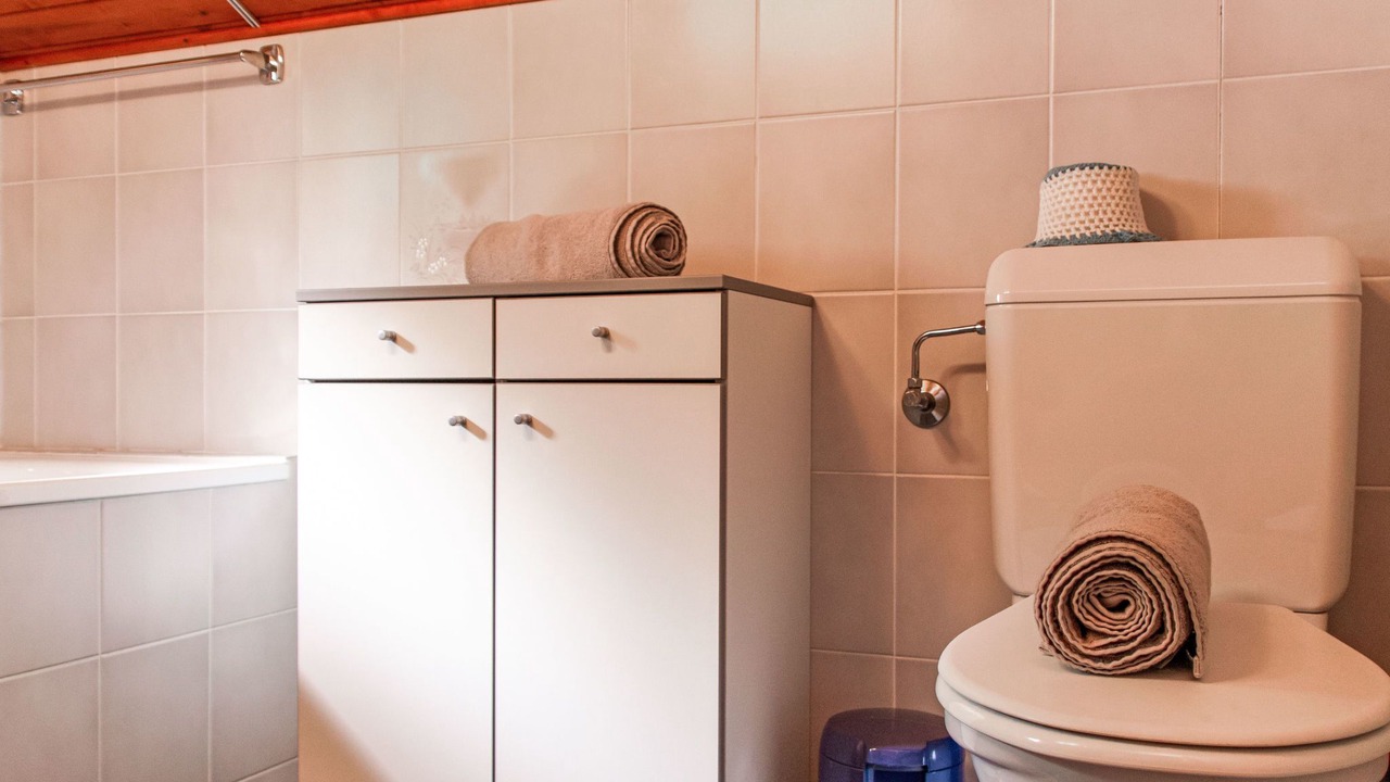 Photo of Bathroom in Saclentse
