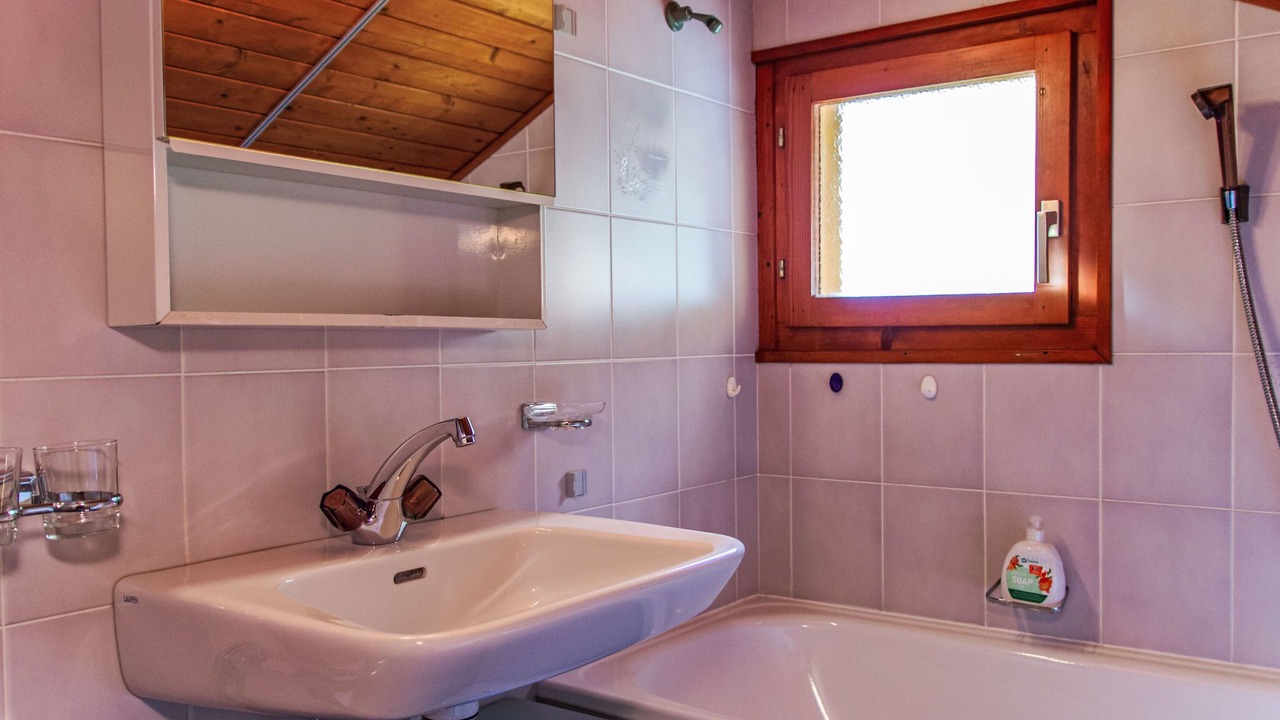 Photo of Bathroom in Saclentse