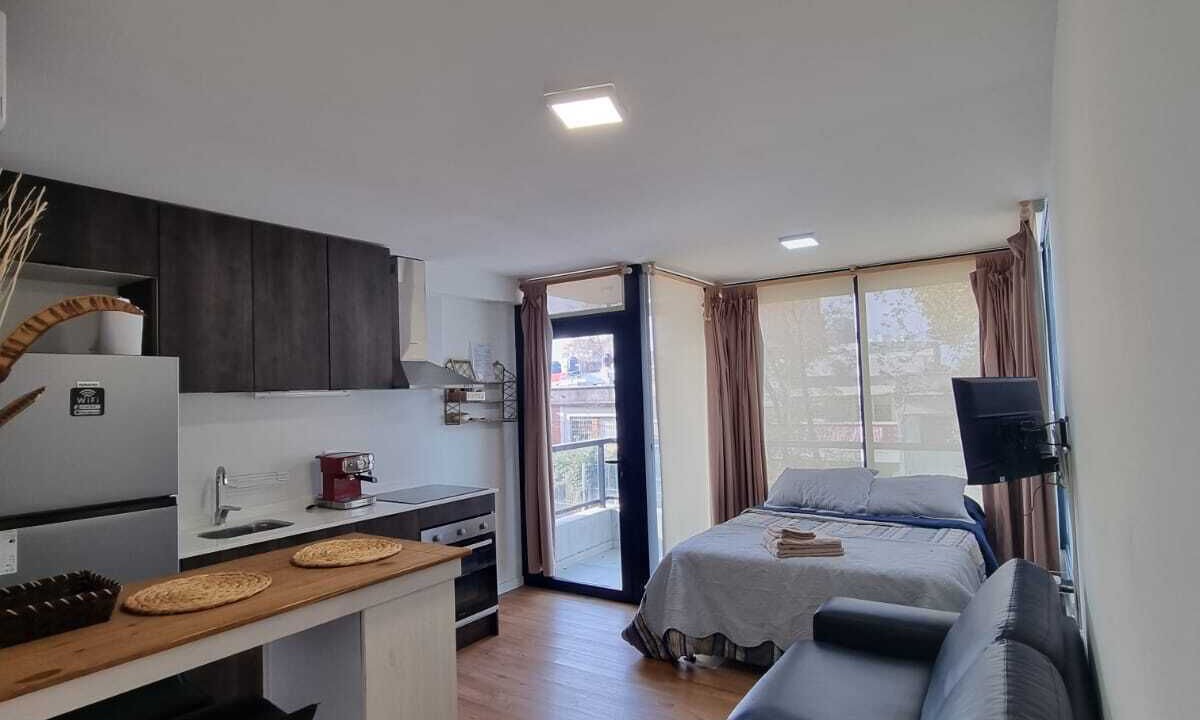 Photo of Bedroom in Pocitos