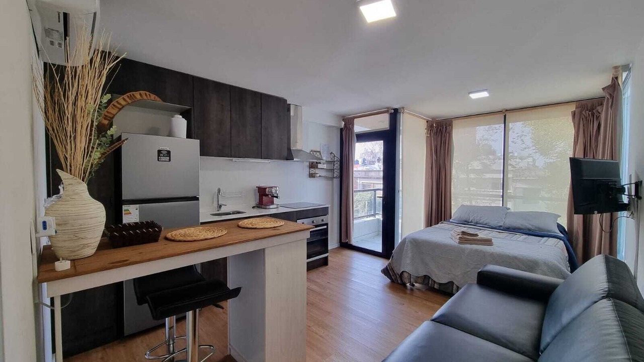 Photo of Bedroom in Pocitos