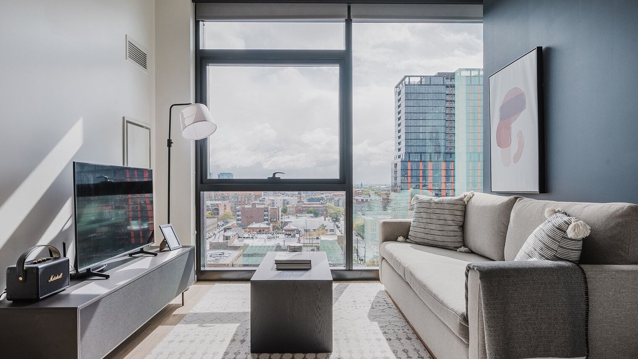 Photo of Livingroom in West Loop