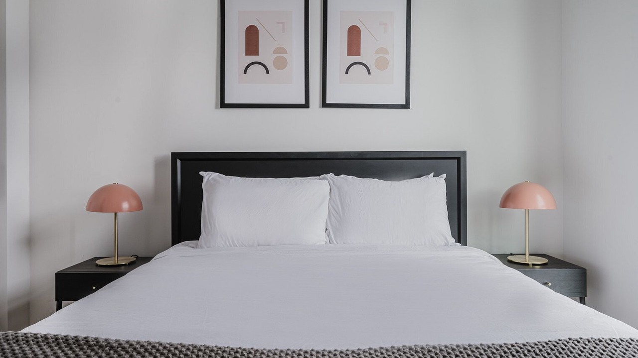 Photo of Bedroom in West Loop
