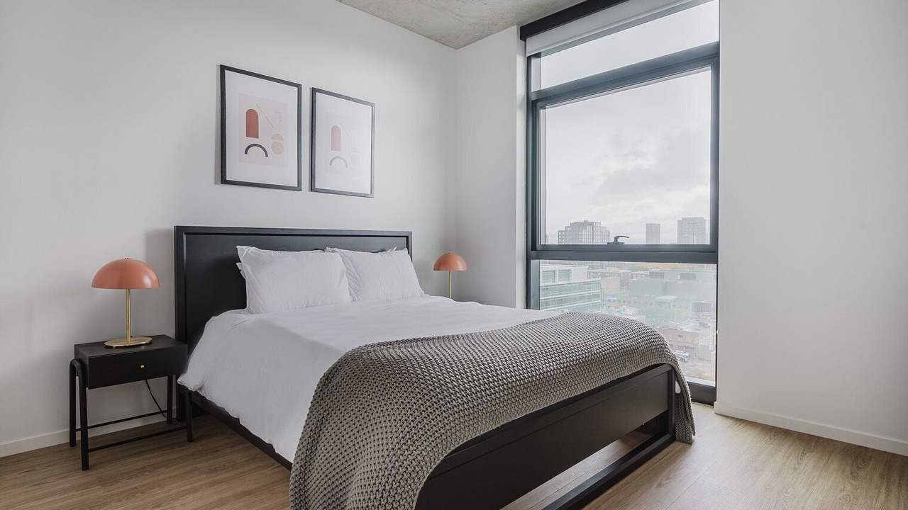 Photo of Bedroom in West Loop