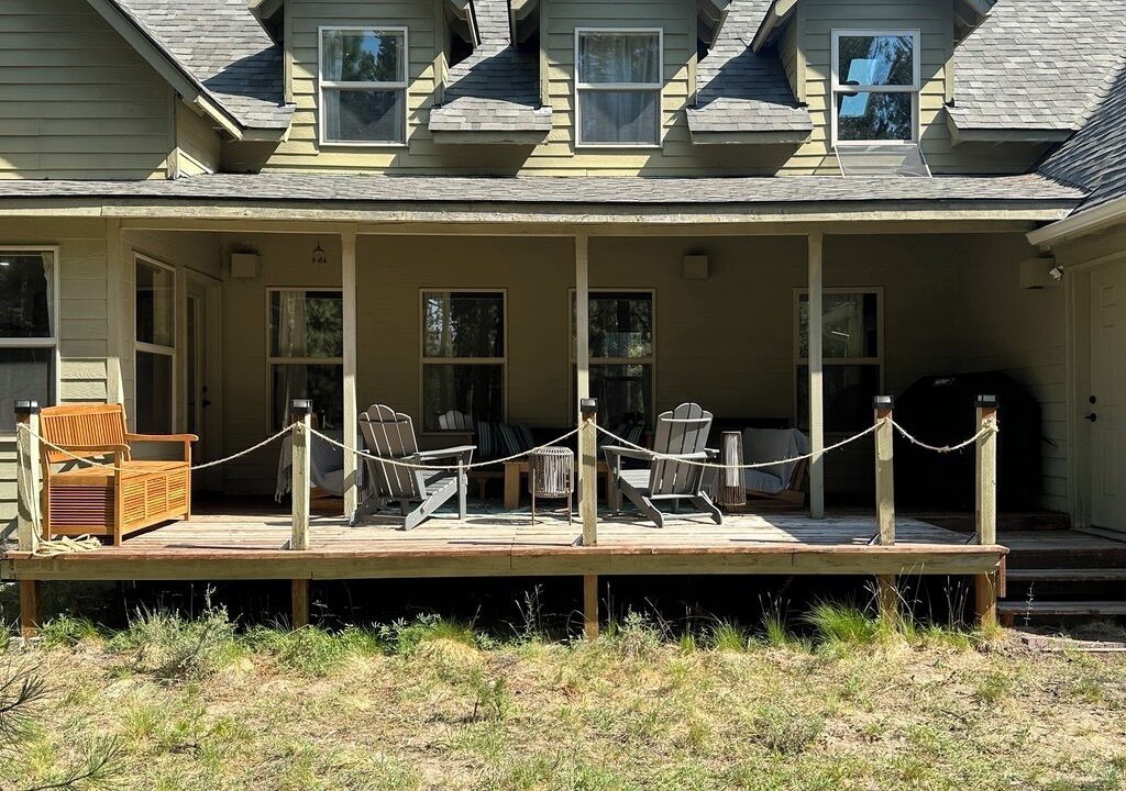 Photo of Patio Balcony in Three Rivers