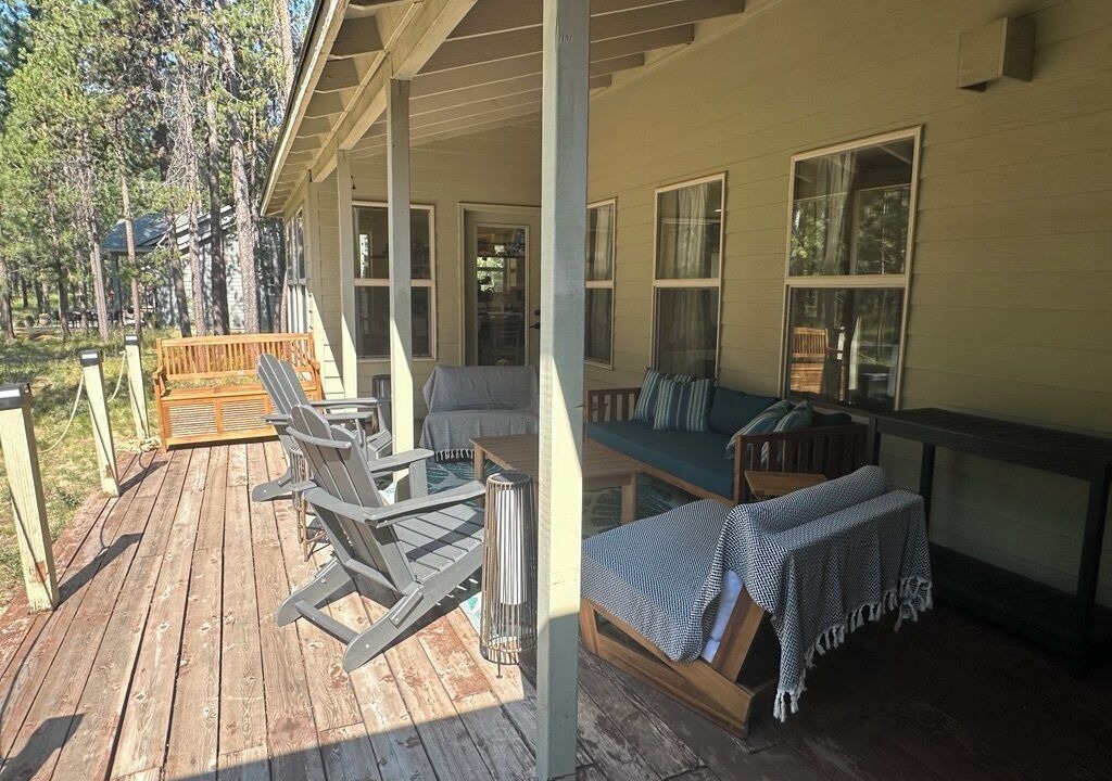 Photo of Patio Balcony in Three Rivers