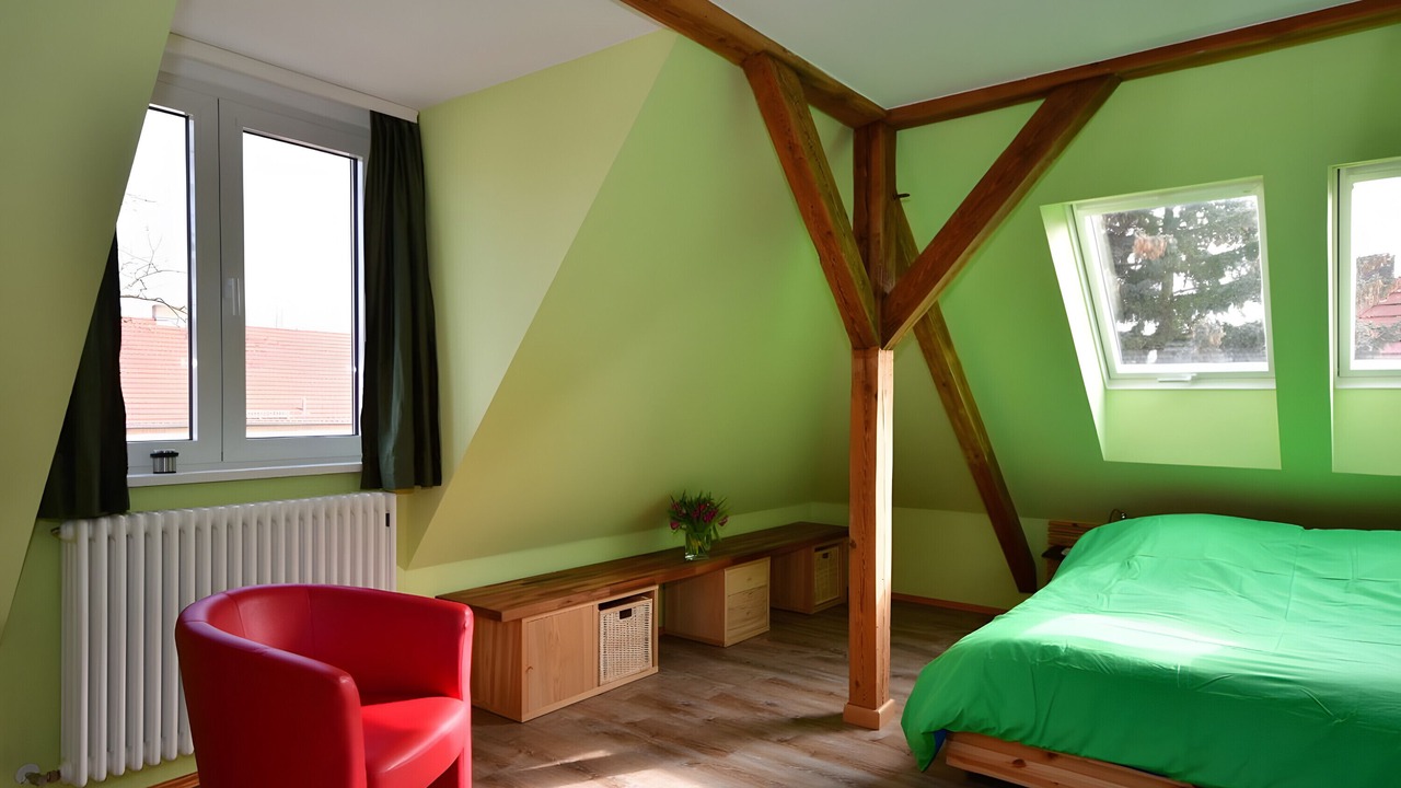 Photo of Bedroom in Babelsberg Sud