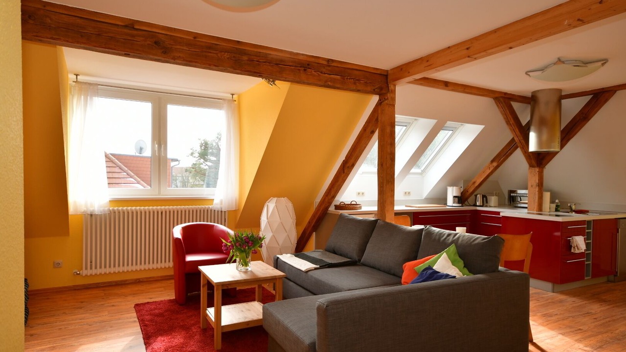 Photo of Livingroom in Babelsberg Sud