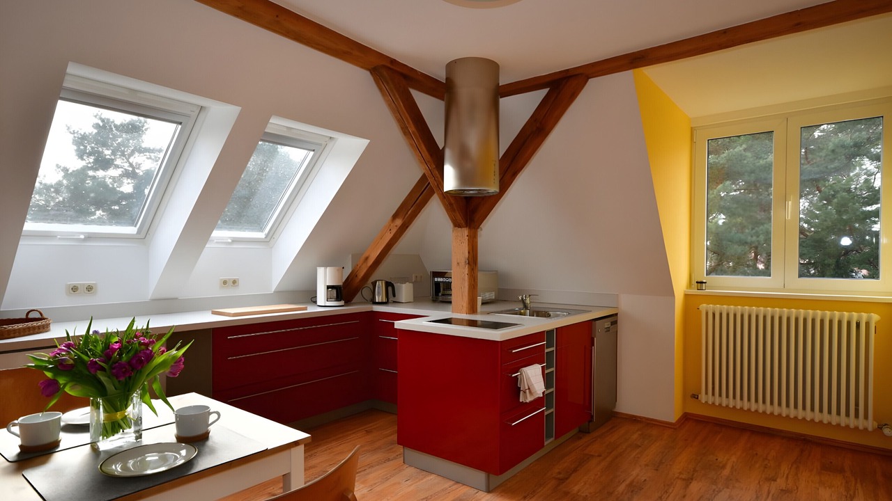 Photo of Kitchen in Babelsberg Sud