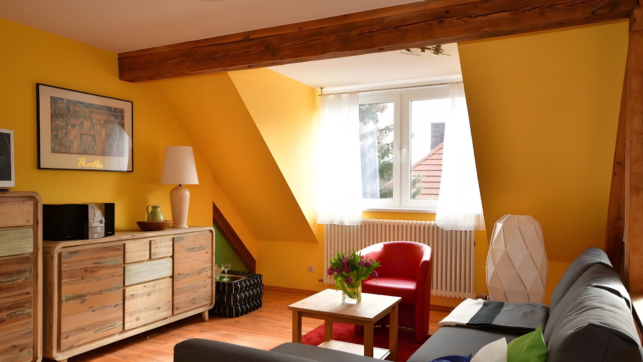 Photo of Livingroom in Babelsberg Sud