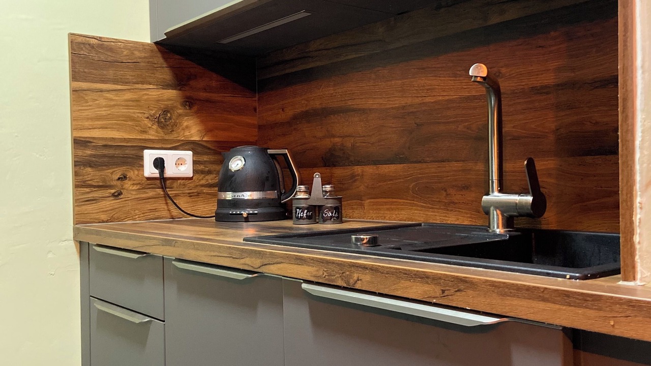 Photo of Kitchen in Schoenefeld