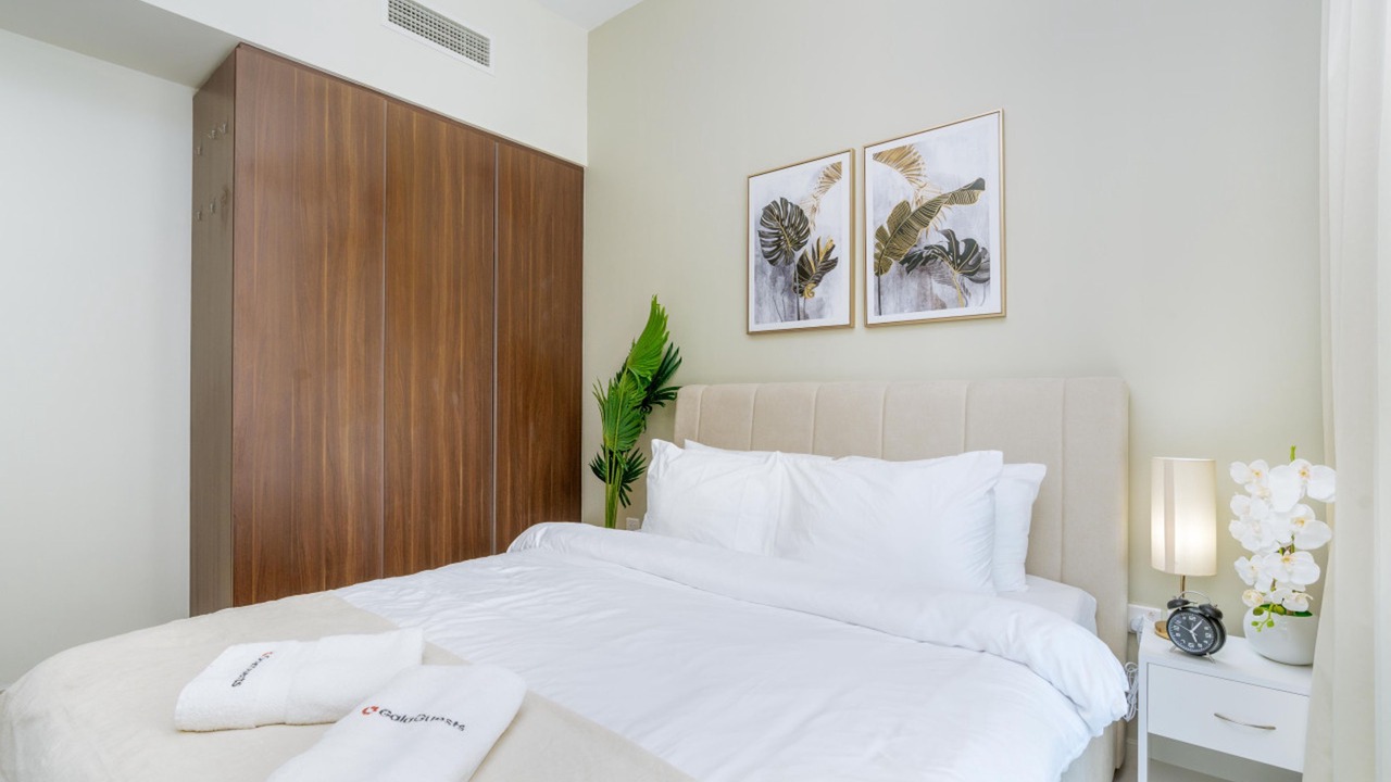 Photo of Bedroom in Madinat Zayed
