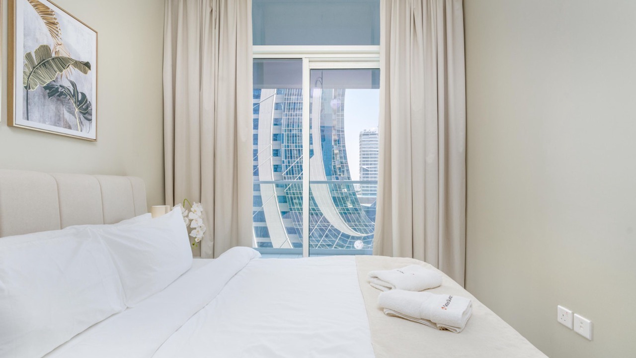 Photo of Bedroom in Madinat Zayed