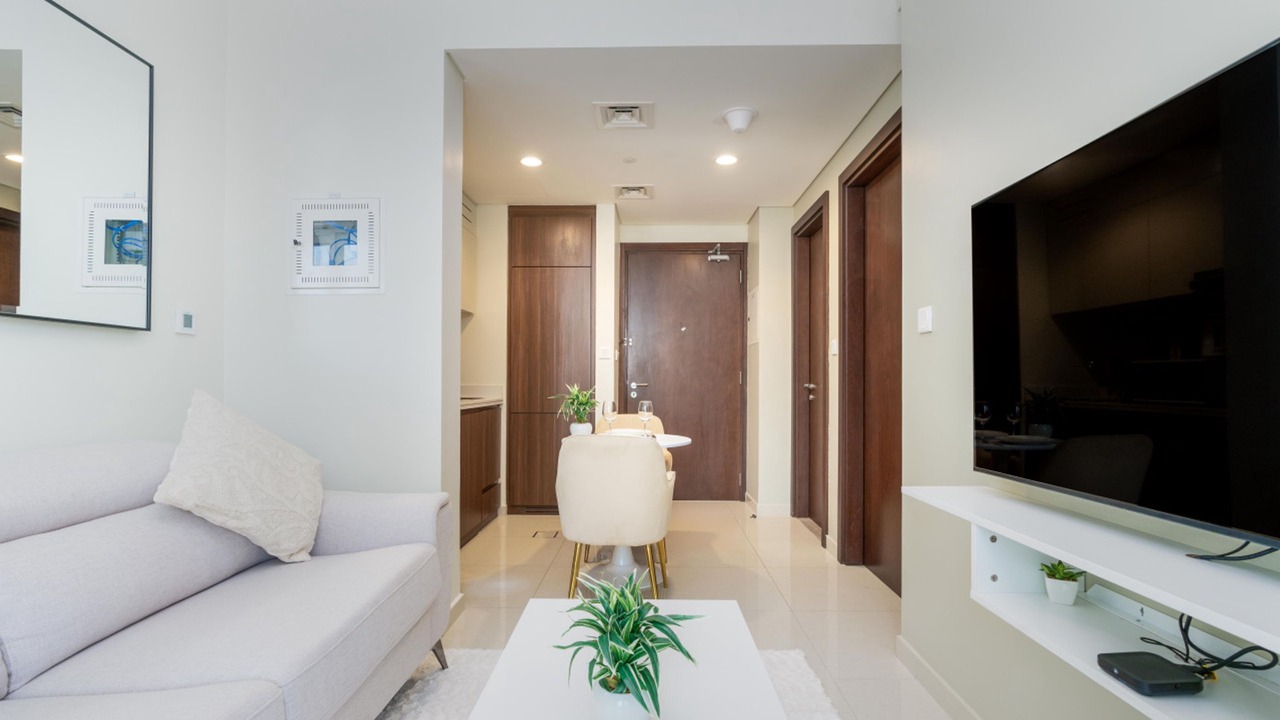 Photo of Livingroom in Madinat Zayed