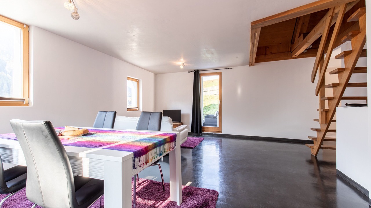 Photo of Livingroom in Ardez