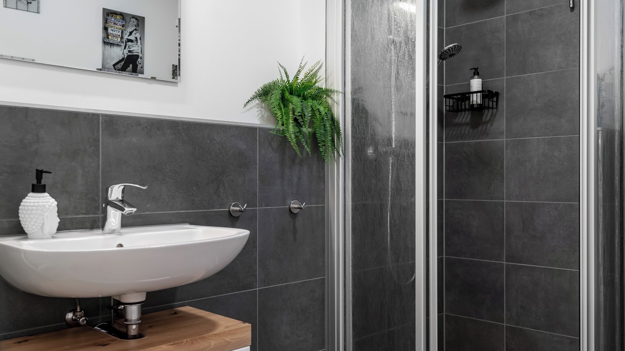 Photo of Bathroom in Schkeuditz